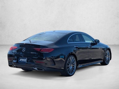 2019 Mercedes-Benz CLS CLS 450