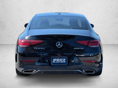2019 Mercedes-Benz CLS CLS 450