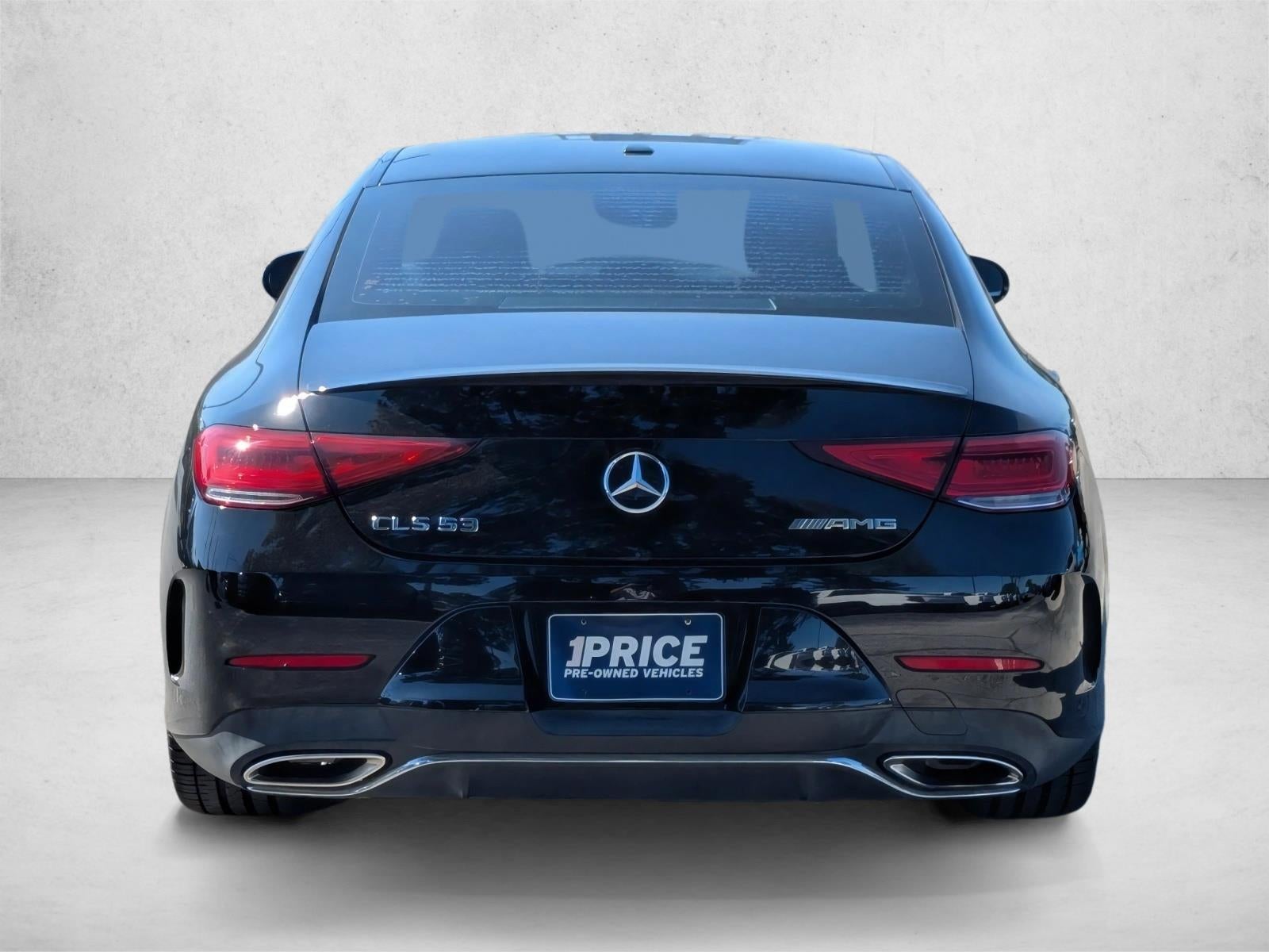 2019 Mercedes-Benz CLS CLS 450