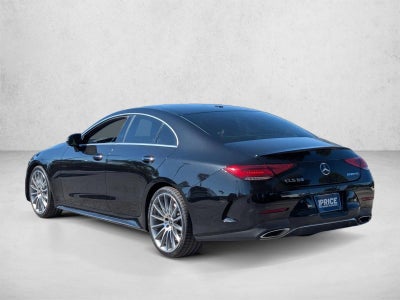 2019 Mercedes-Benz CLS CLS 450