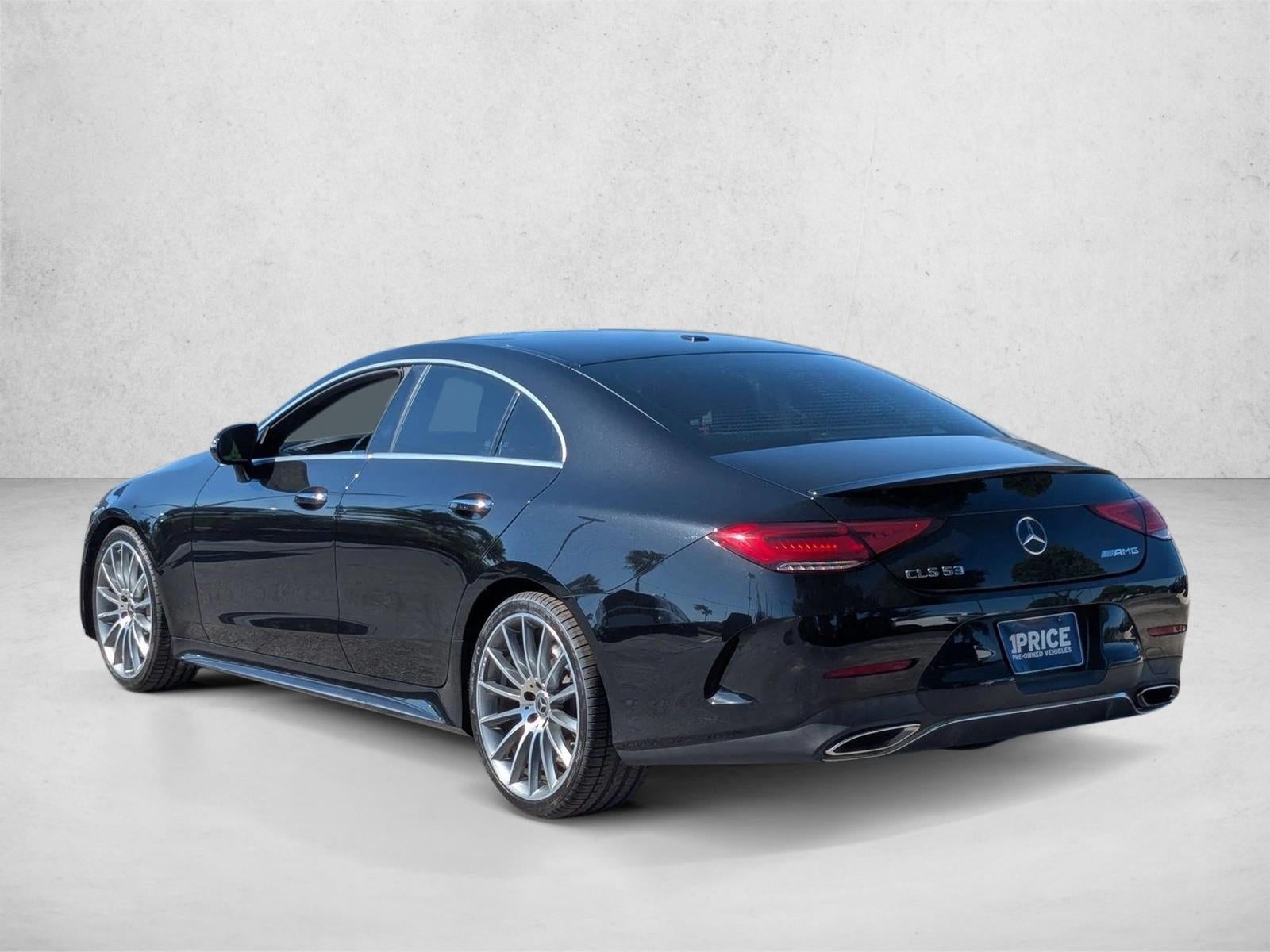 2019 Mercedes-Benz CLS CLS 450