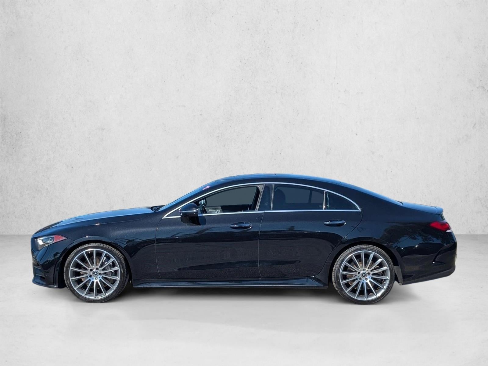 2019 Mercedes-Benz CLS CLS 450