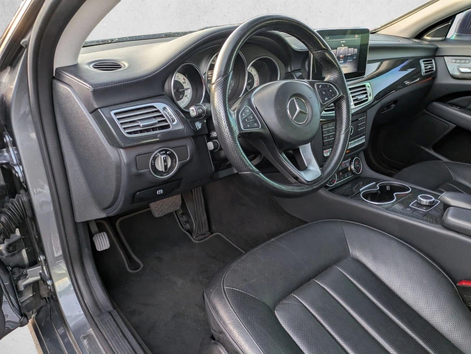 2016 Mercedes-Benz CLS CLS 400