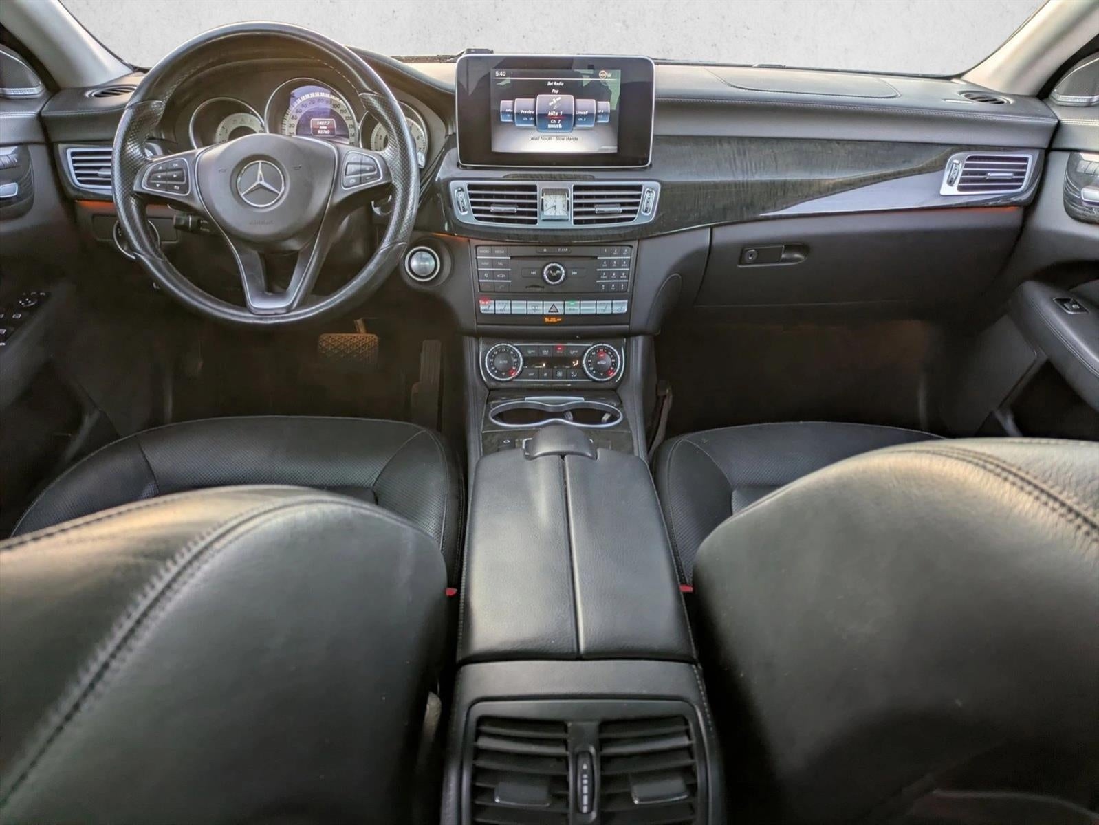 2016 Mercedes-Benz CLS CLS 400