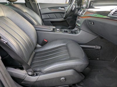 2016 Mercedes-Benz CLS CLS 400