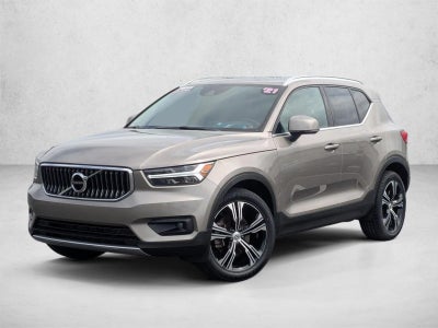 2021 Volvo XC40 Inscription