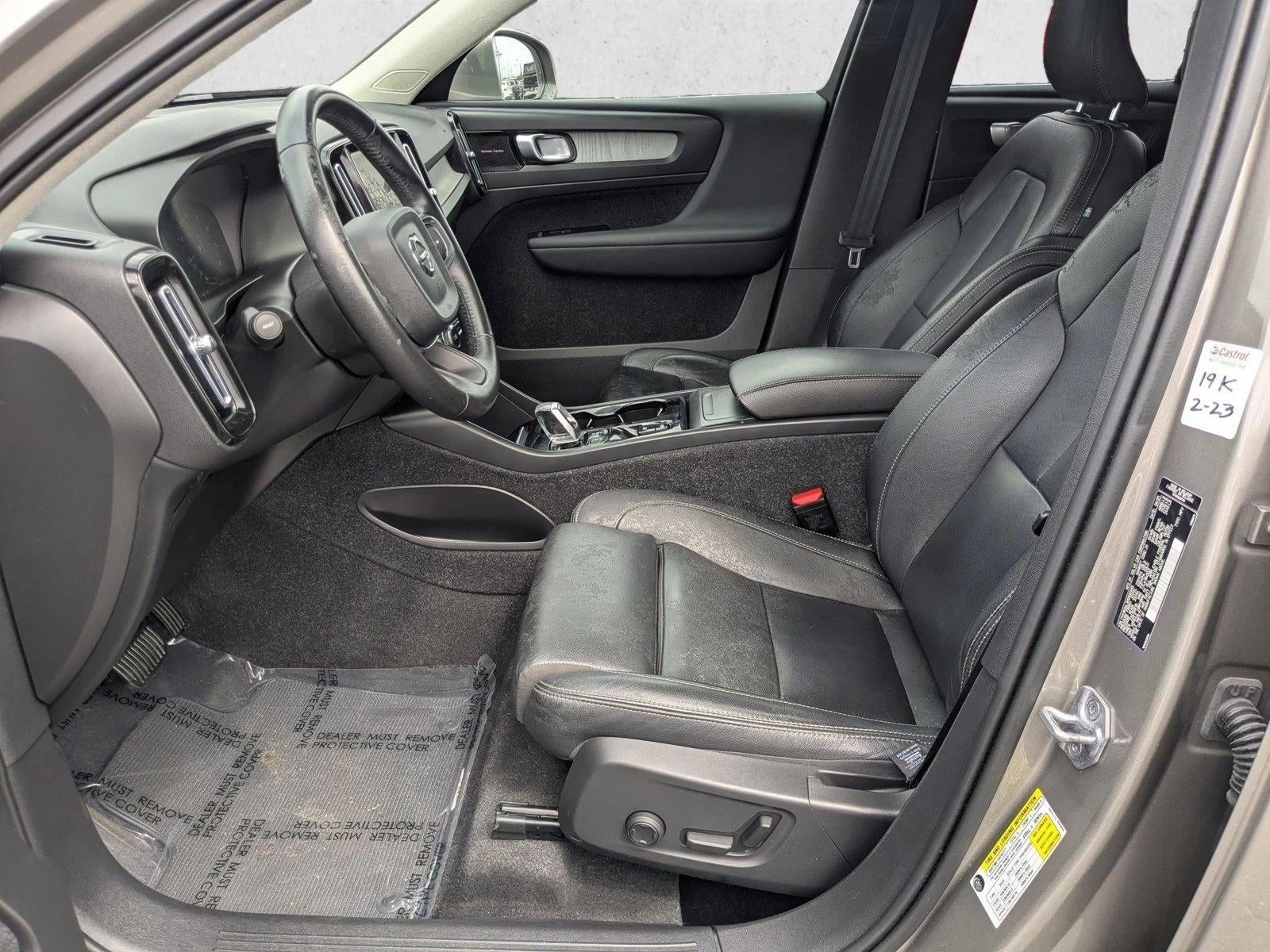 2021 Volvo XC40 Inscription