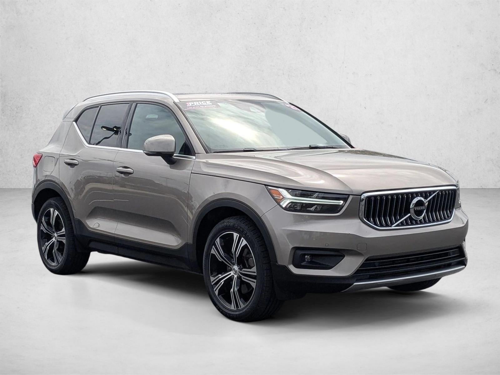 2021 Volvo XC40 Inscription