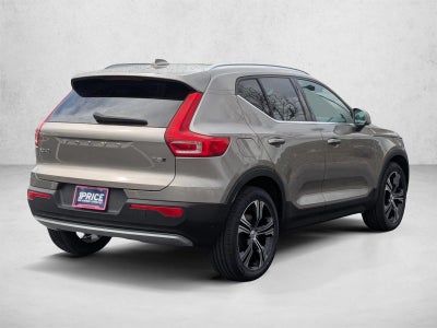 2021 Volvo XC40 Inscription