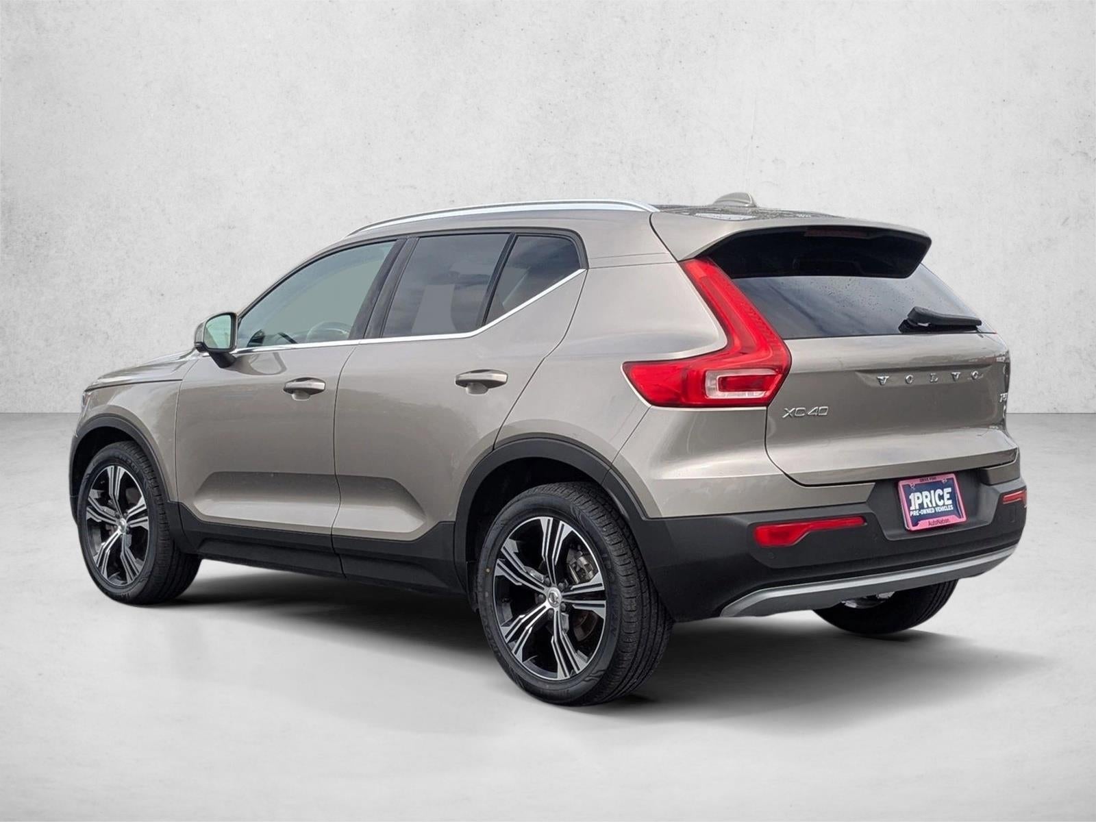 2021 Volvo XC40 Inscription