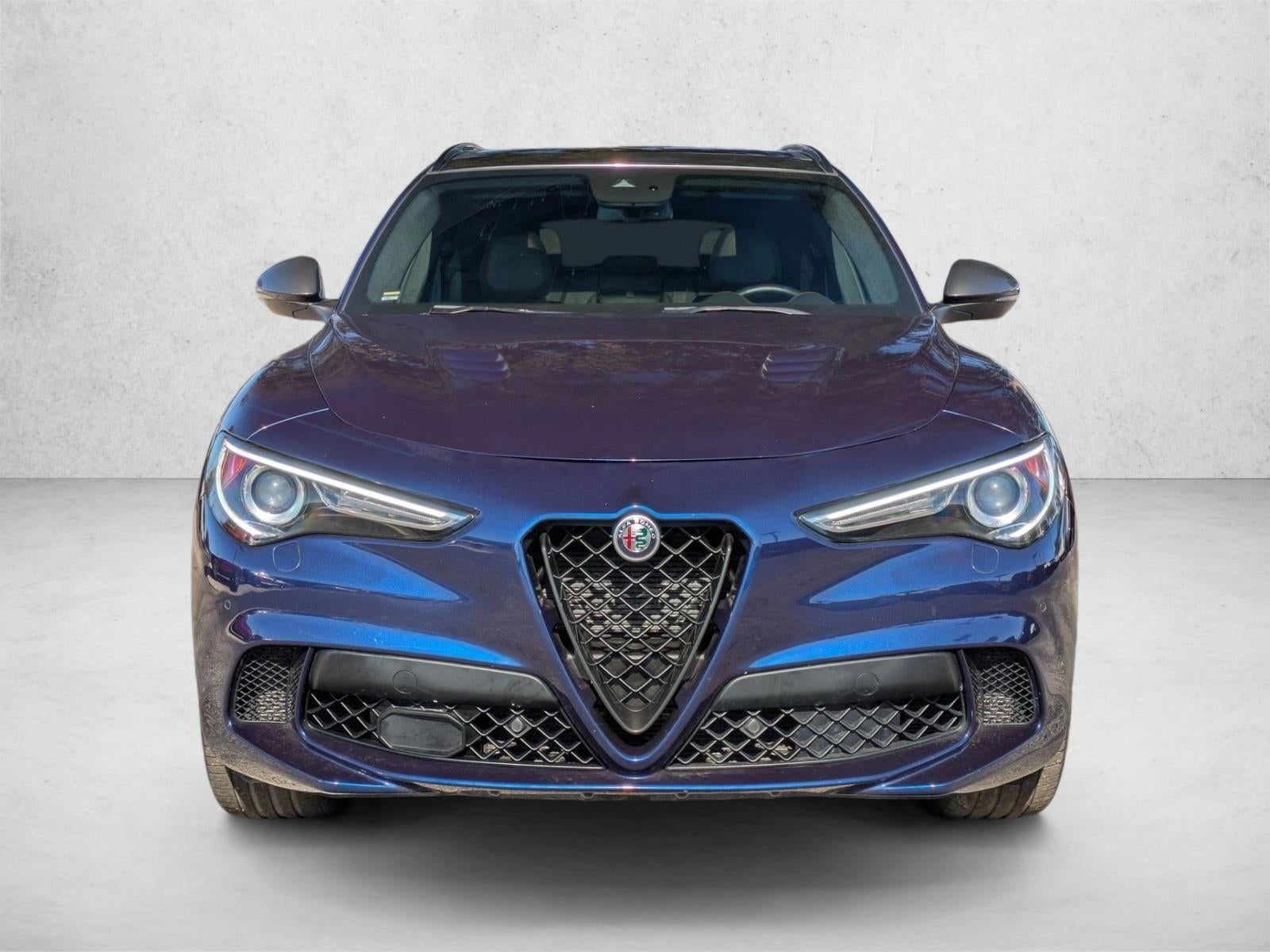 2020 Alfa Romeo Stelvio Quadrifoglio