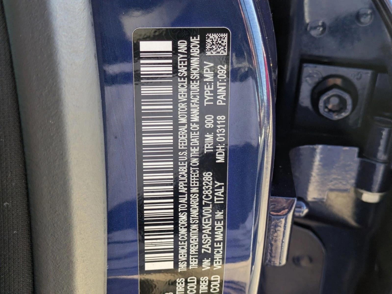 2020 Alfa Romeo Stelvio Quadrifoglio