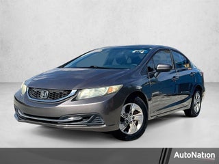 2014 Honda Civic Sedan LX