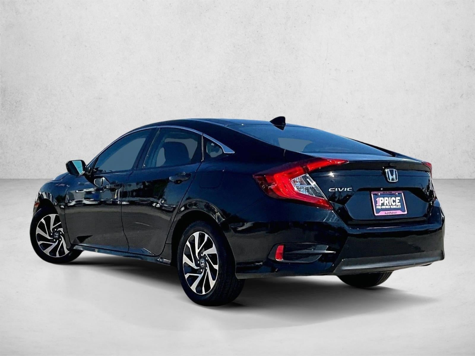 2017 Honda Civic Sedan EX