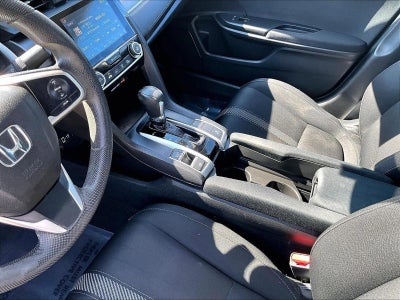 2017 Honda Civic Sedan EX