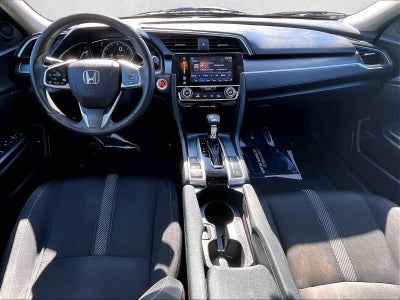 2017 Honda Civic Sedan EX