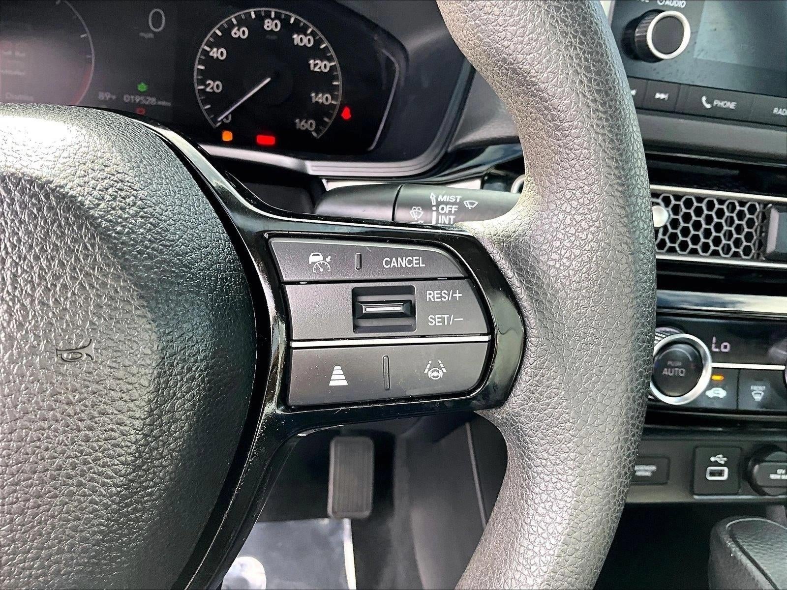 2017 Honda Civic Sedan EX