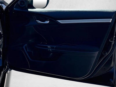 2017 Honda Civic Sedan EX