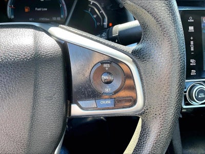 2017 Honda Civic Sedan EX