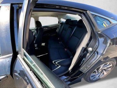 2017 Honda Civic Sedan EX