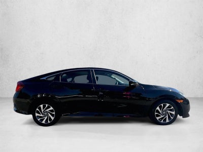 2017 Honda Civic Sedan EX