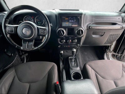 2017 Jeep Wrangler Sport 4x4