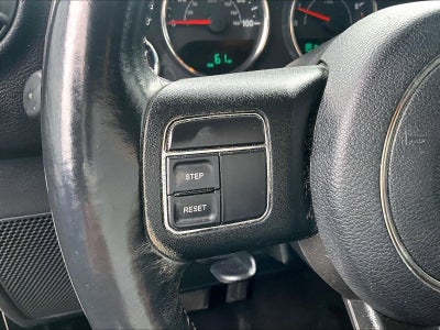 2017 Jeep Wrangler Sport 4x4