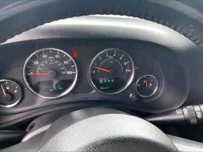 2017 Jeep Wrangler Sport 4x4