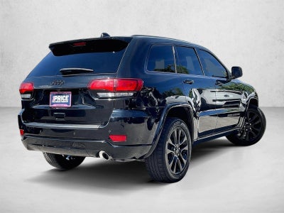2019 Jeep Grand Cherokee Altitude 4x2