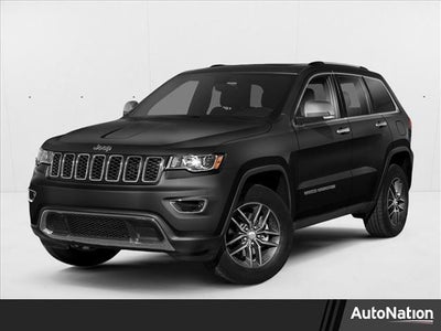 2019 Jeep Grand Cherokee Limited 4x2