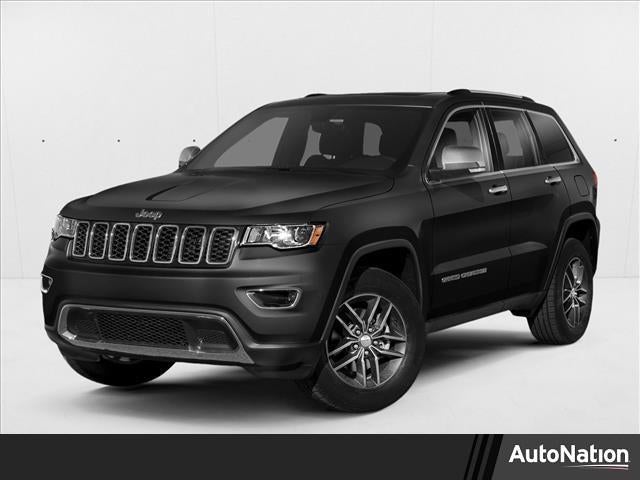 2019 Jeep Grand Cherokee Limited 4x2