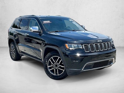 2019 Jeep Grand Cherokee Limited 4x2