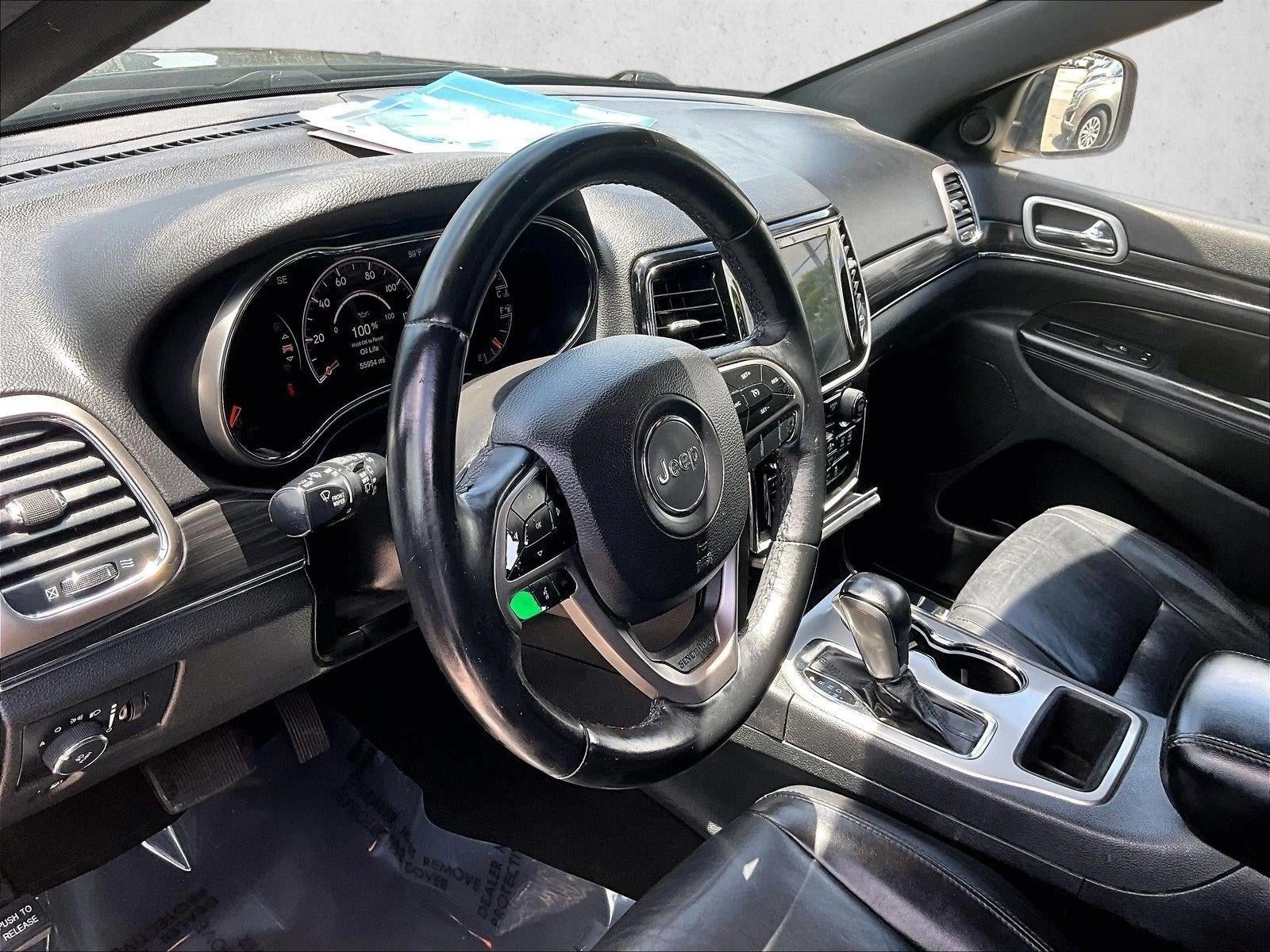 2019 Jeep Grand Cherokee Limited 4x2