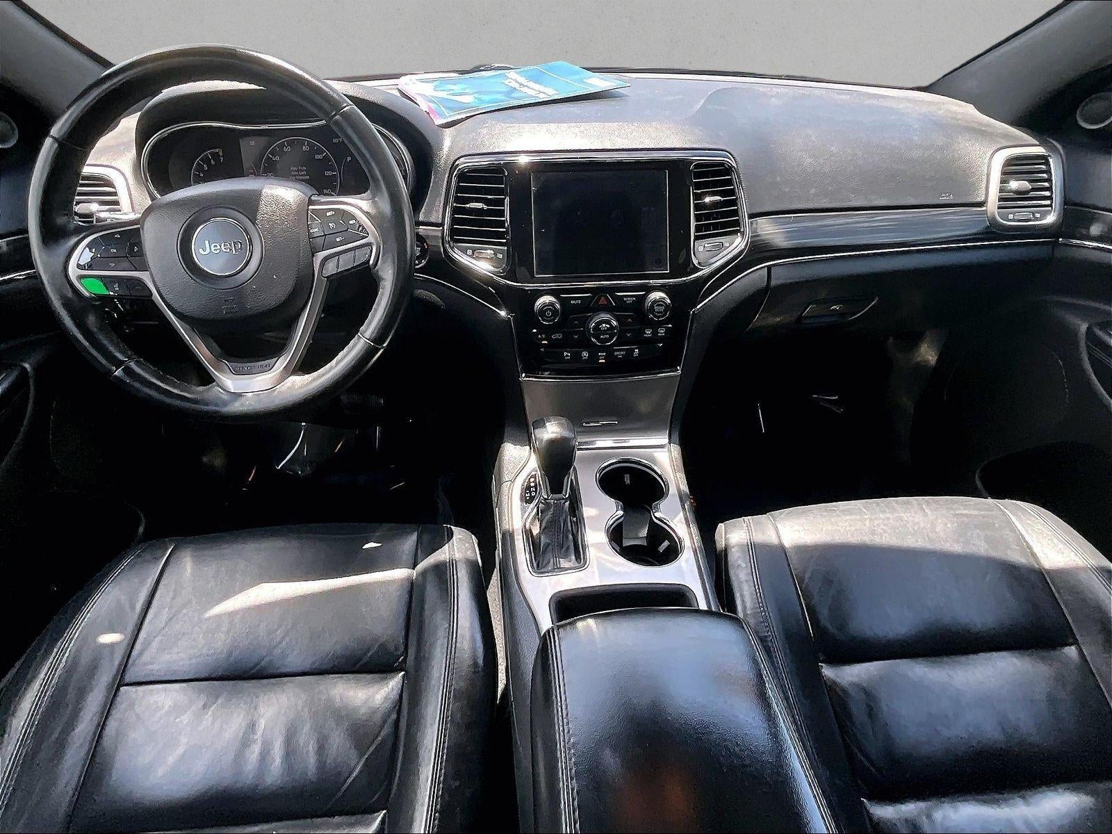2019 Jeep Grand Cherokee Limited 4x2