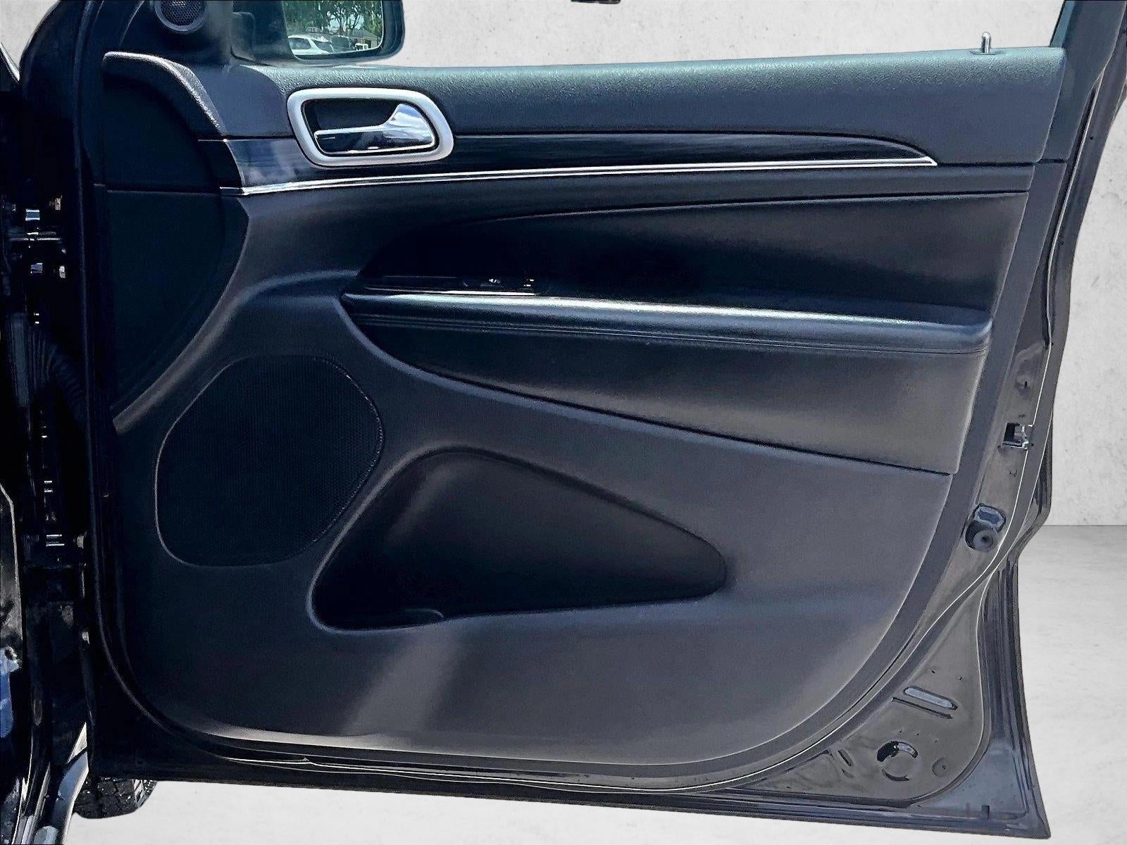 2019 Jeep Grand Cherokee Limited 4x2