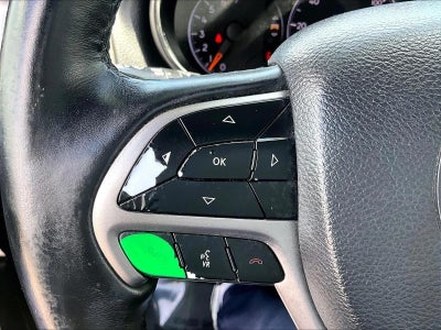 2019 Jeep Grand Cherokee Limited 4x2