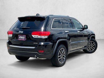 2019 Jeep Grand Cherokee Limited 4x2