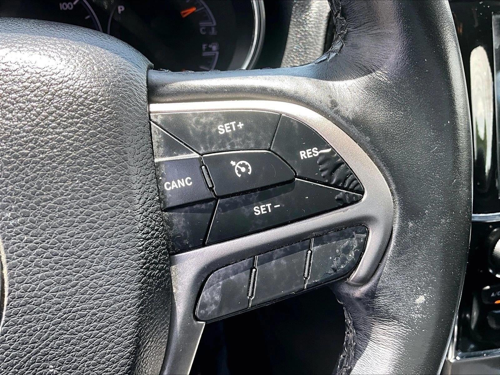 2019 Jeep Grand Cherokee Limited 4x2