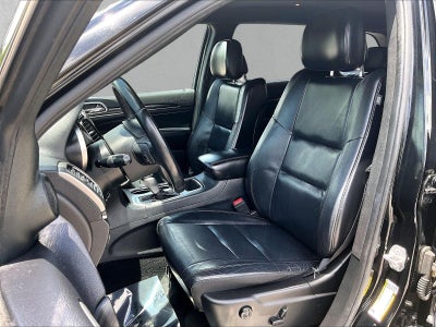 2019 Jeep Grand Cherokee Limited 4x2
