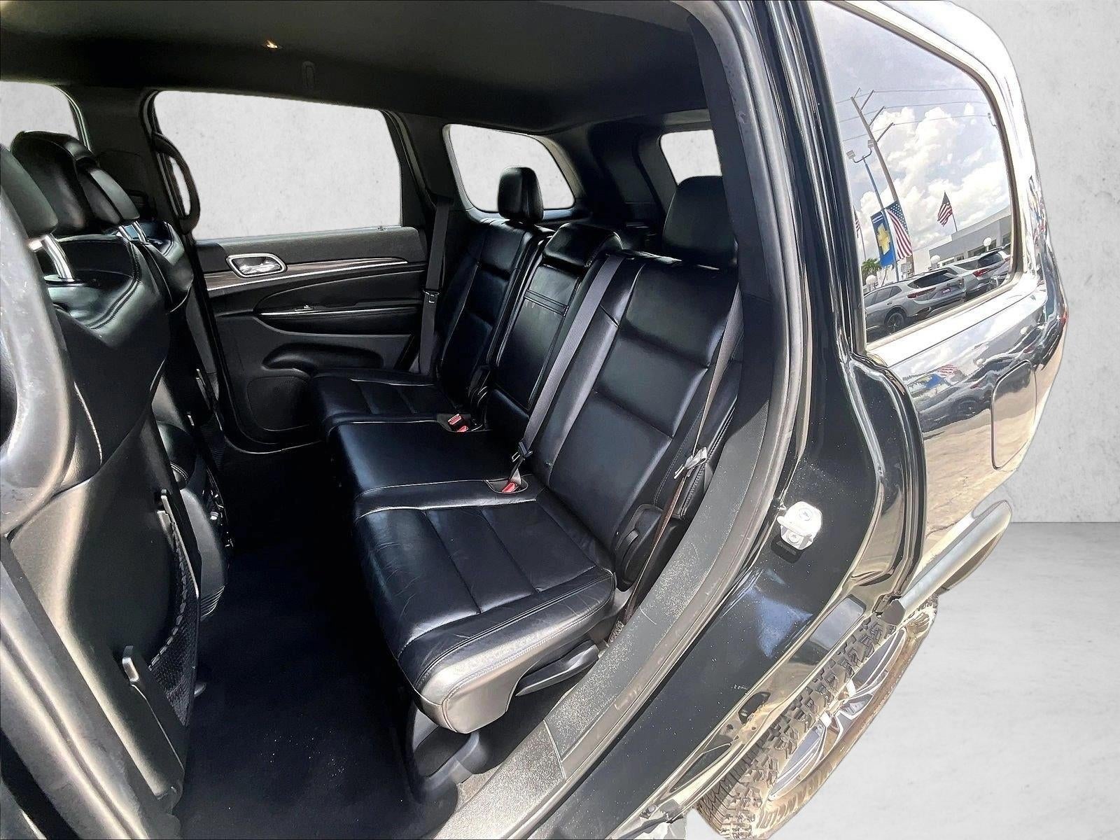 2019 Jeep Grand Cherokee Limited 4x2
