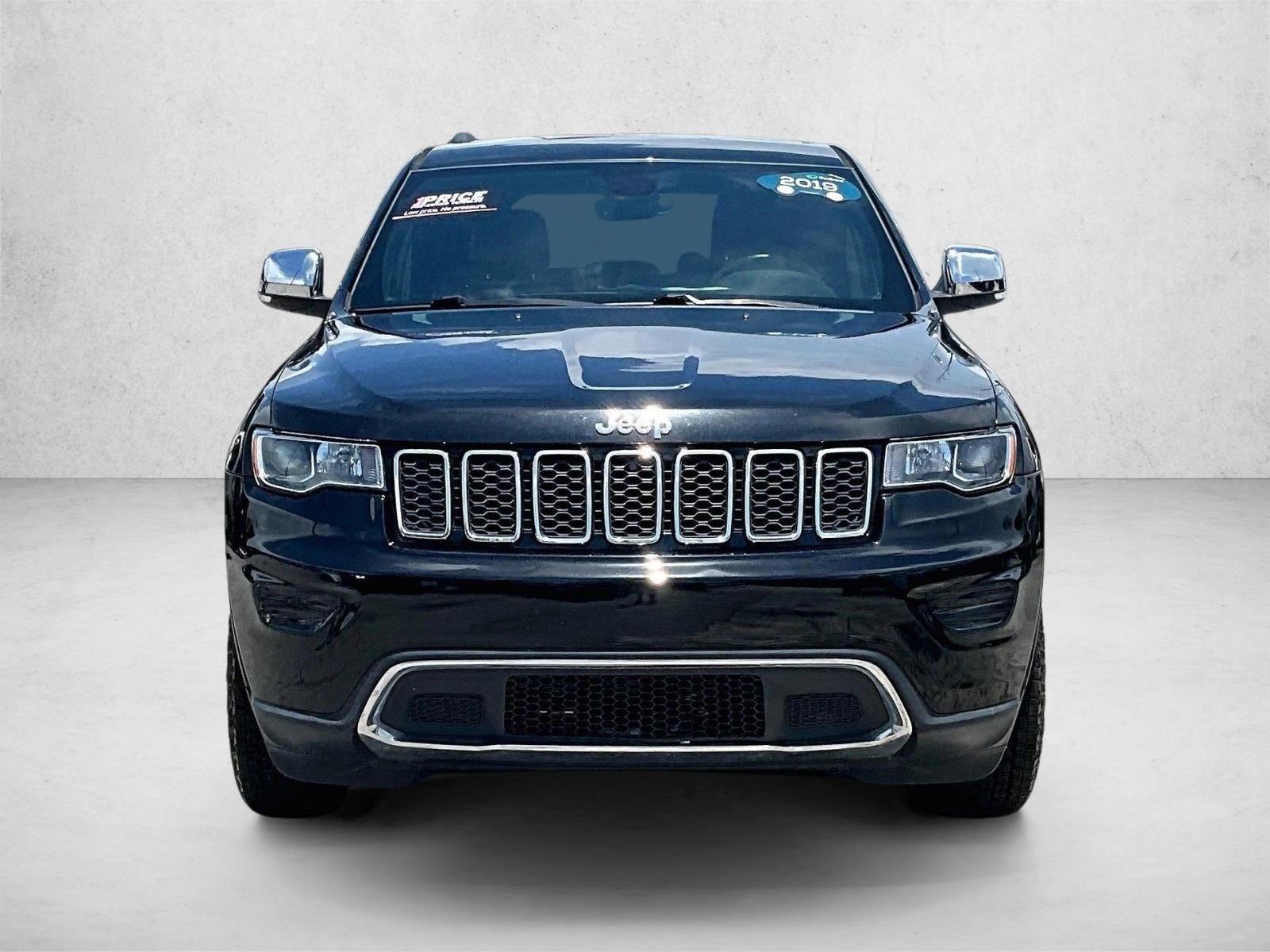 2019 Jeep Grand Cherokee Limited 4x2