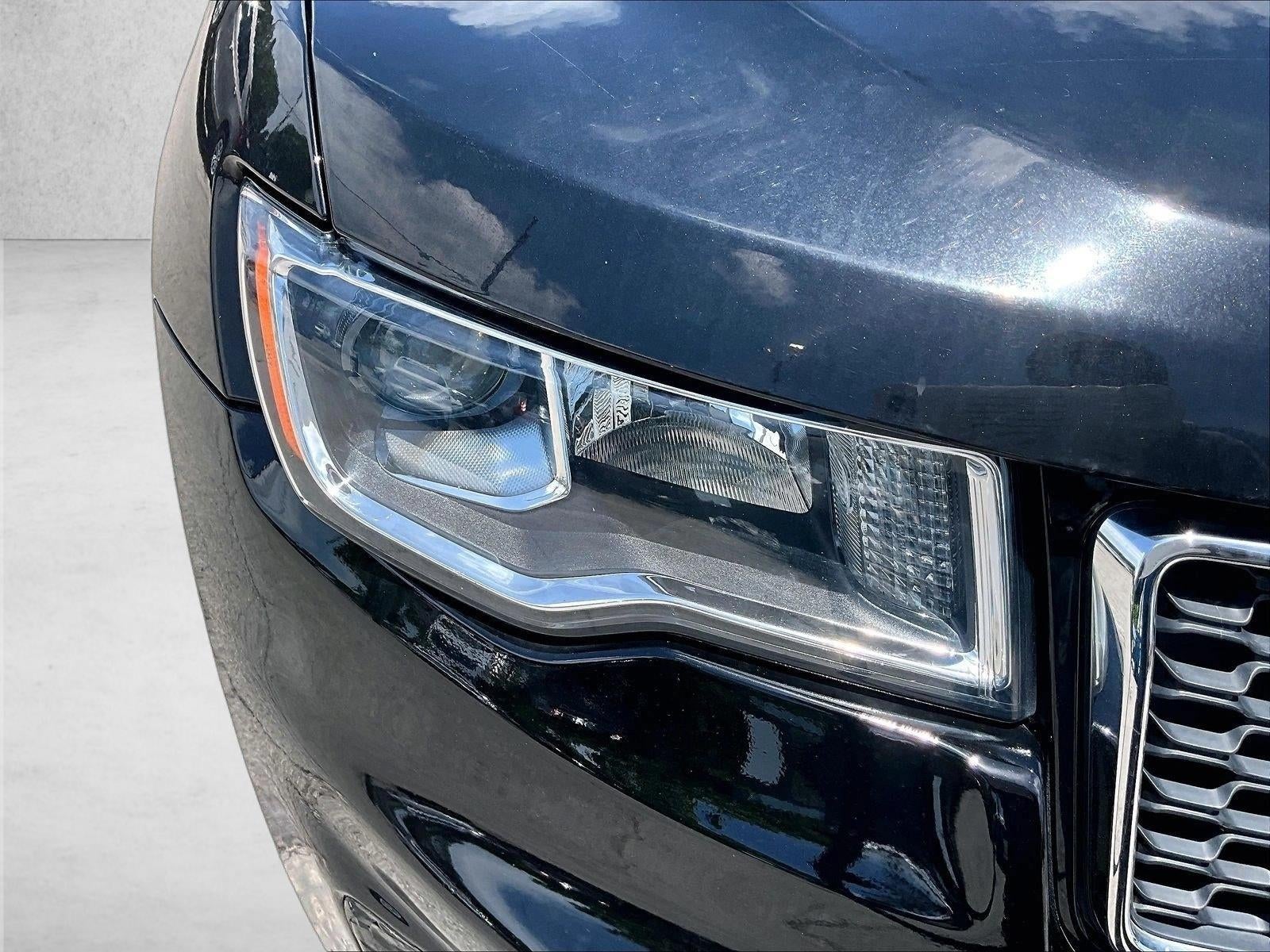 2019 Jeep Grand Cherokee Limited 4x2