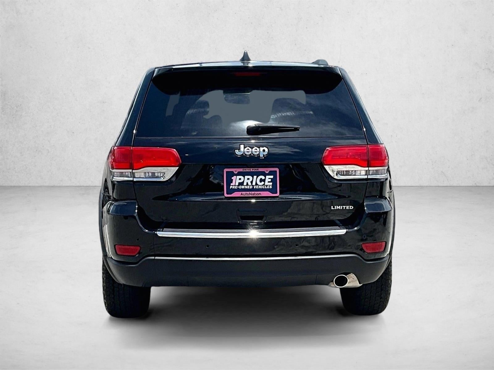 2019 Jeep Grand Cherokee Limited 4x2