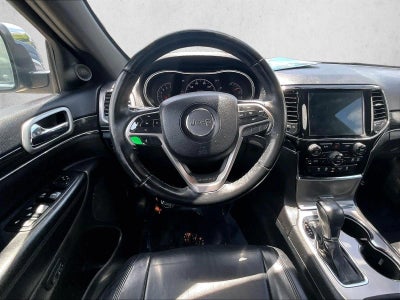 2019 Jeep Grand Cherokee Limited 4x2