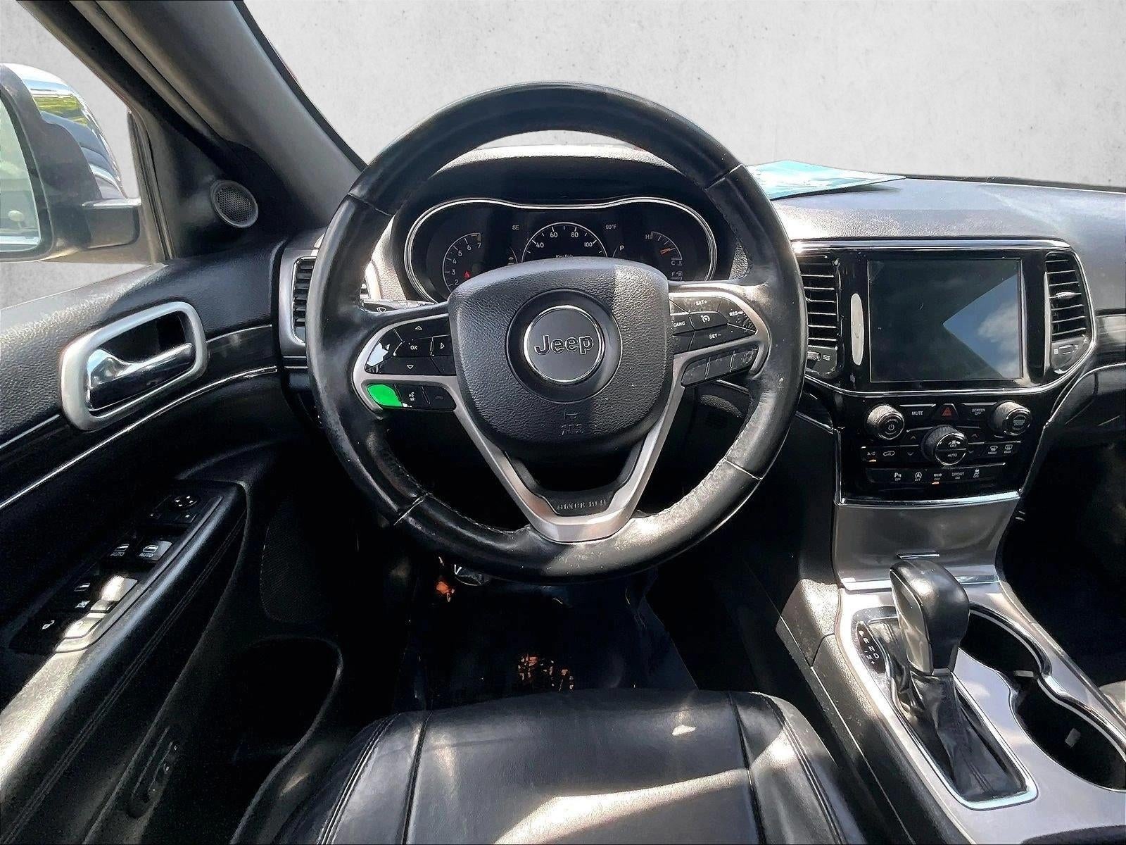 2019 Jeep Grand Cherokee Limited 4x2