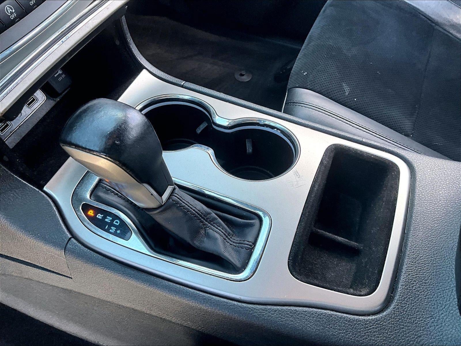 2018 Jeep Grand Cherokee Altitude 4x4