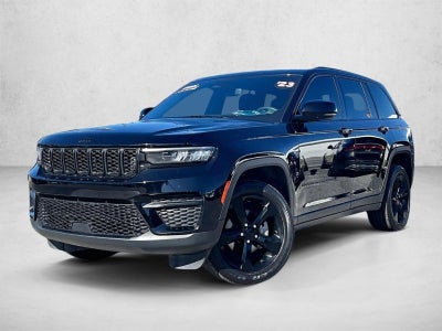 2023 Jeep Grand Cherokee Altitude