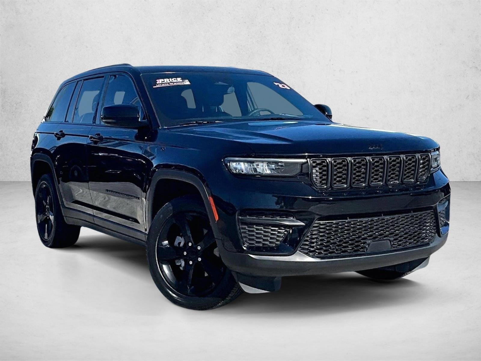 2023 Jeep Grand Cherokee Altitude