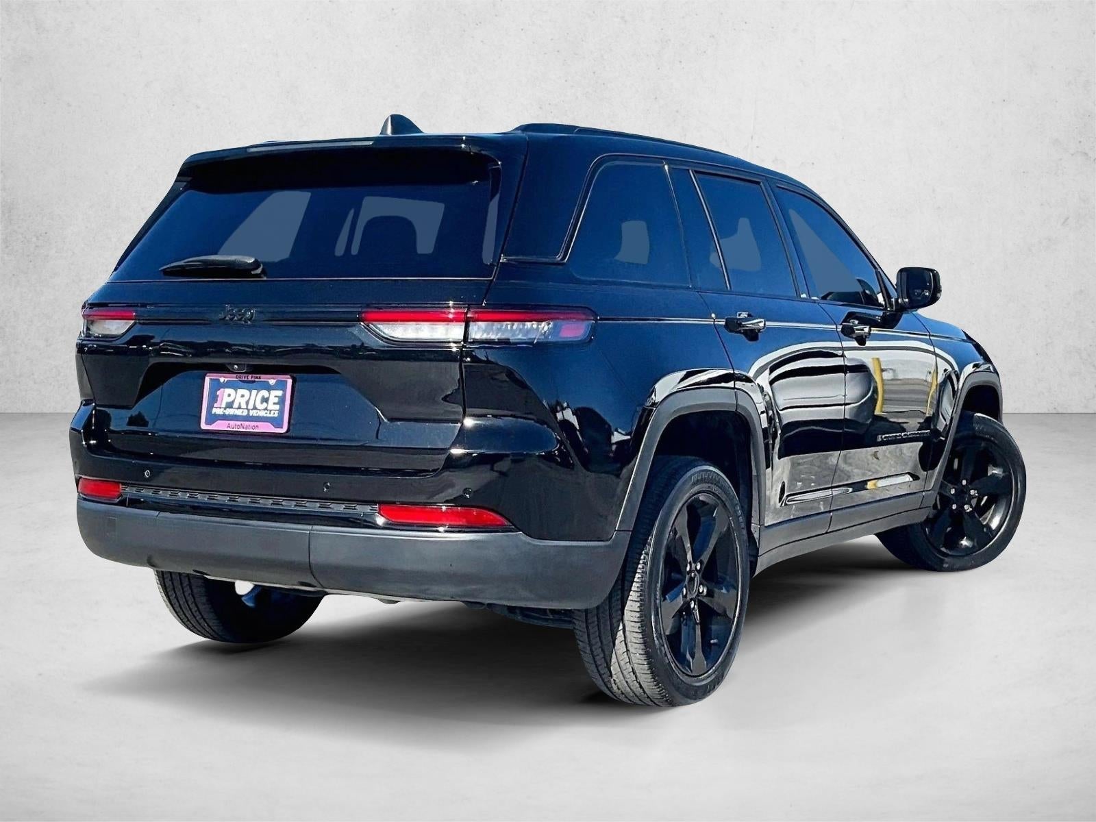 2023 Jeep Grand Cherokee Altitude