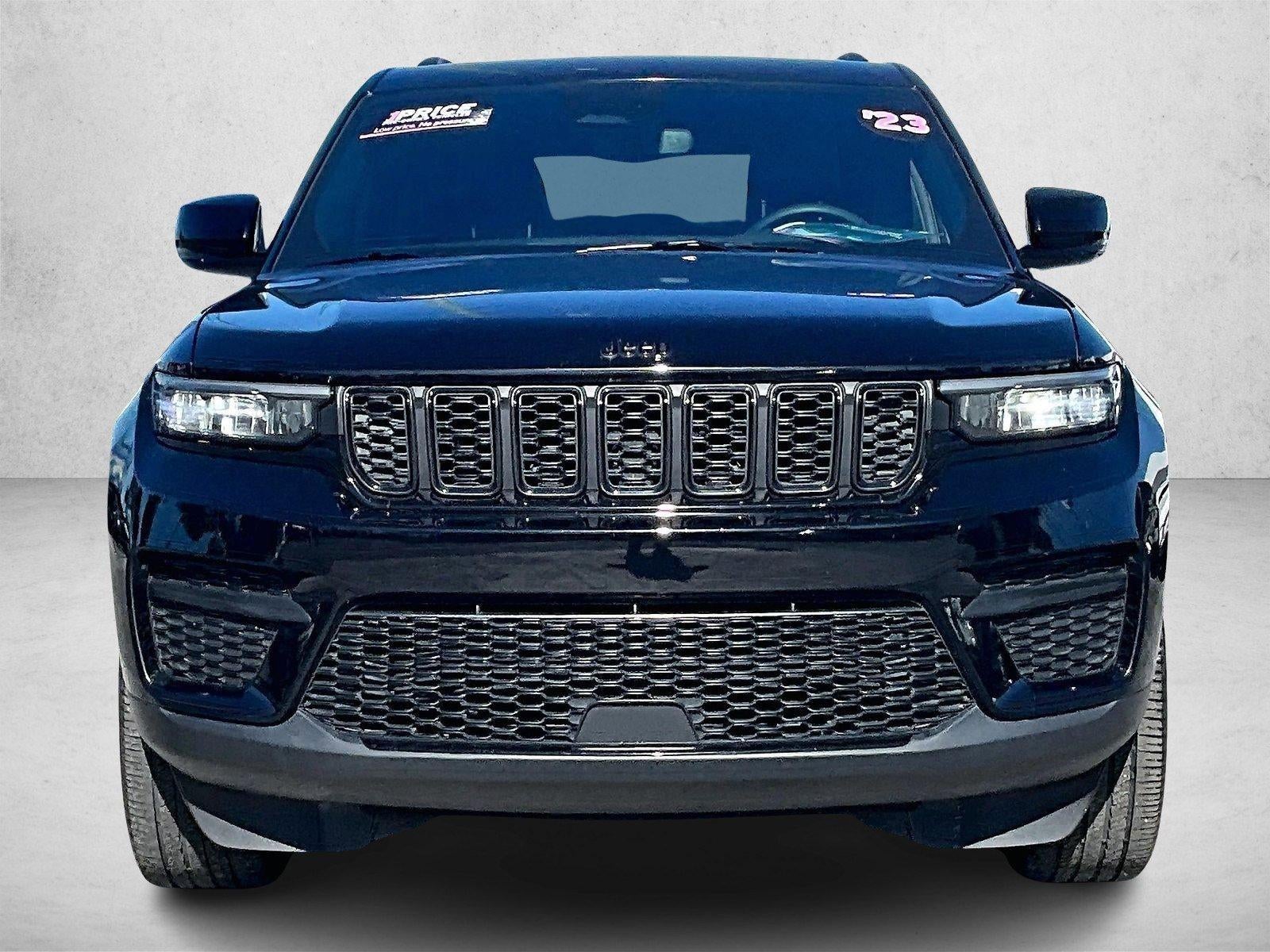 2023 Jeep Grand Cherokee Altitude